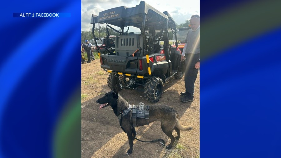 Alabama firefighters update Texas relief effort