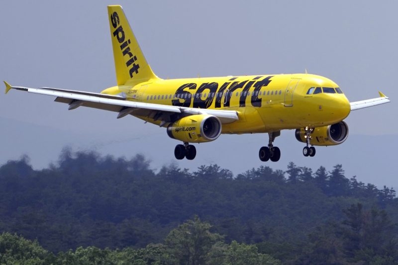 Spirit Airlines to offer flights from Pensacola to Houston
