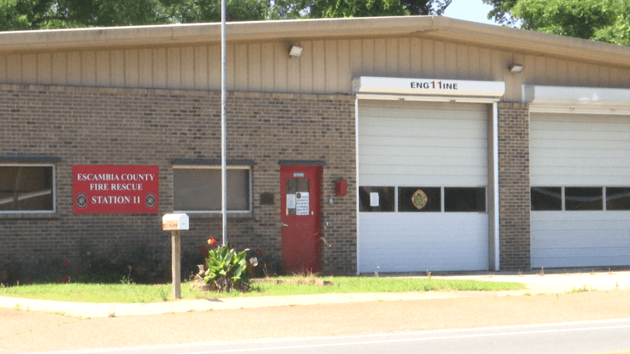 Four new fire stations could be coming to Escambia County