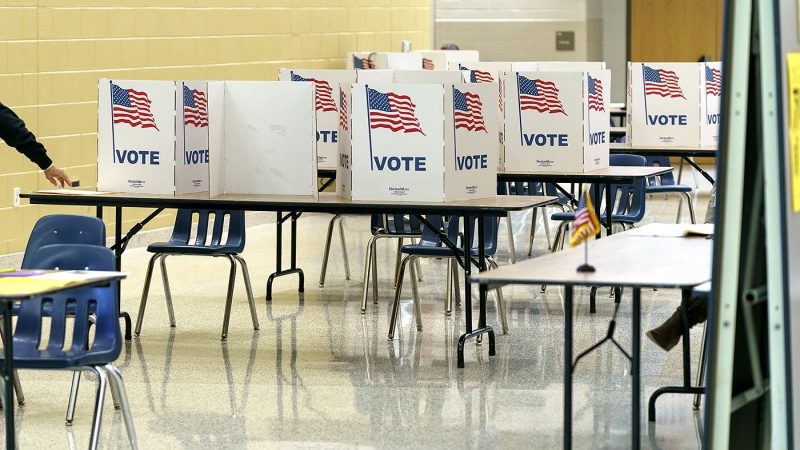 Prichard polling locations announced