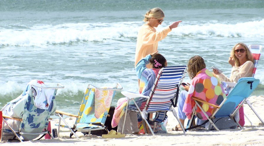 Orange Beach police issue stern warning for spring breakers