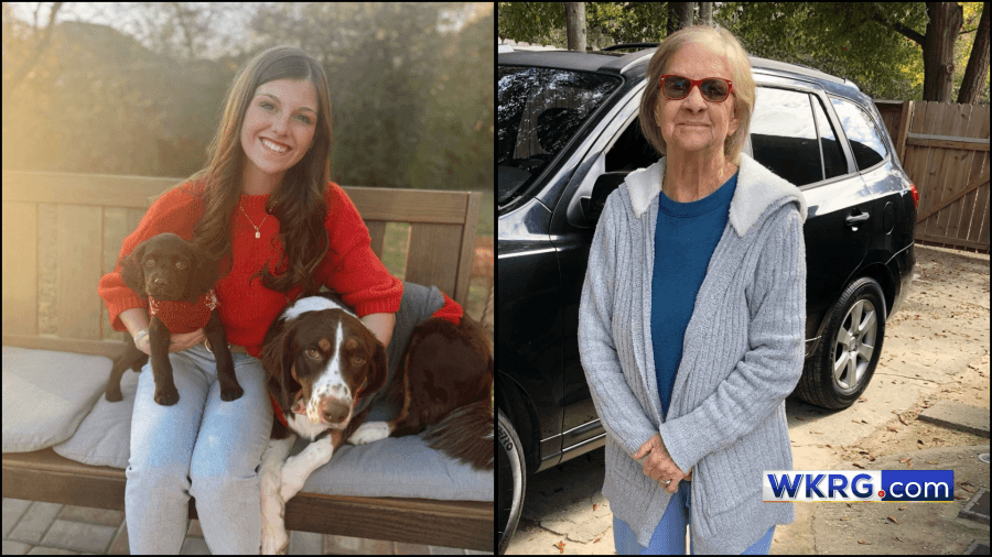 EXCLUSIVE: Semmes grocery deliverer finds woman having a stroke (News 5 exclusive)
