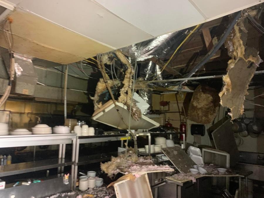 Dauphin Island marina hit hard by storm with boat damage and debris (photos)