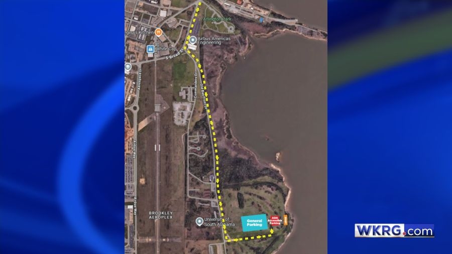 Mobile to host National Day of Prayer at Brookley by the Bay