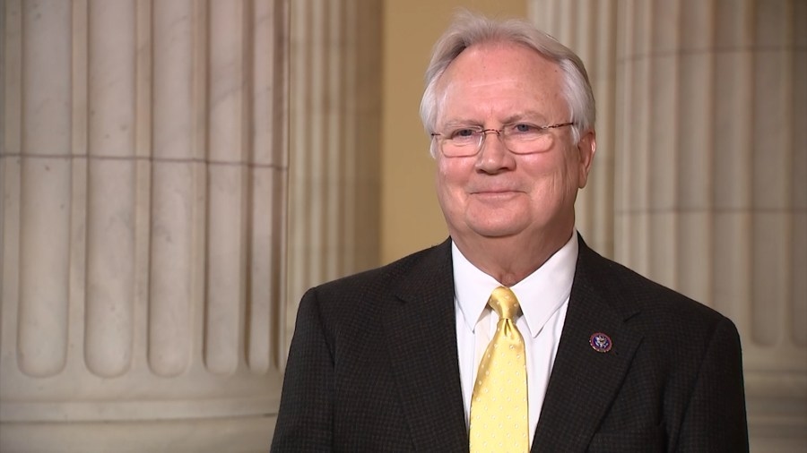 Former Alabama Congressman Jerry Carl to run for Congress
