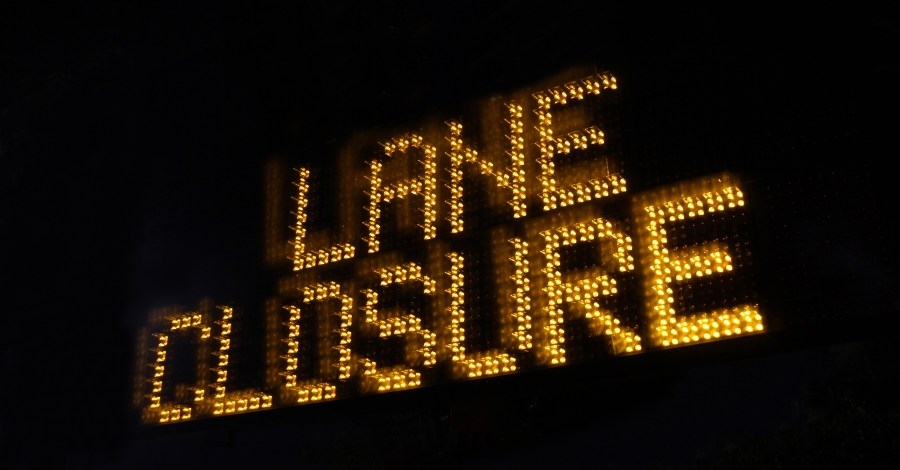 I-10 eastbound lane closure planned in Okaloosa County