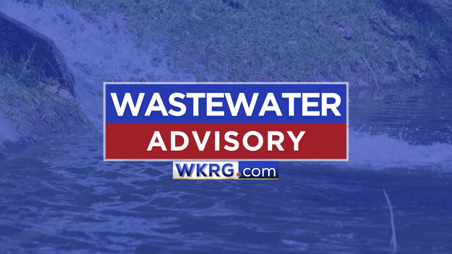 300 gallons discharges after Bayou La Batre sanitary sewer overflow