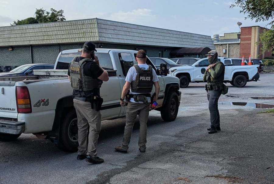 8 of 15 arrested in Fairhope immigration enforcement operation had previous criminal histories: FBI