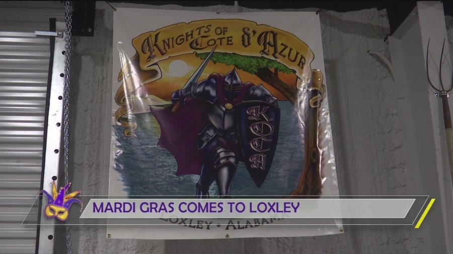 New krewe bringing Mardi Gras magic to Central Baldwin County for first time