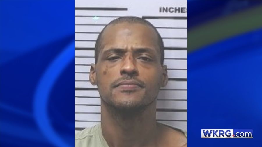 Mobile County man accused of domestic violence: MPD