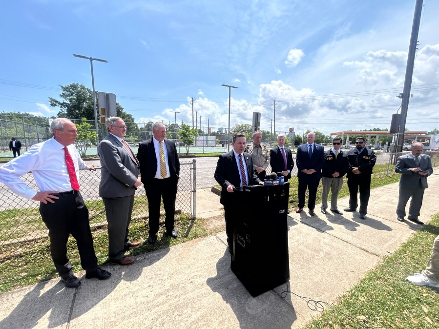‘We are going to embrace the things we may not be doing today': Mobile leaders stepping up after violent crime streak