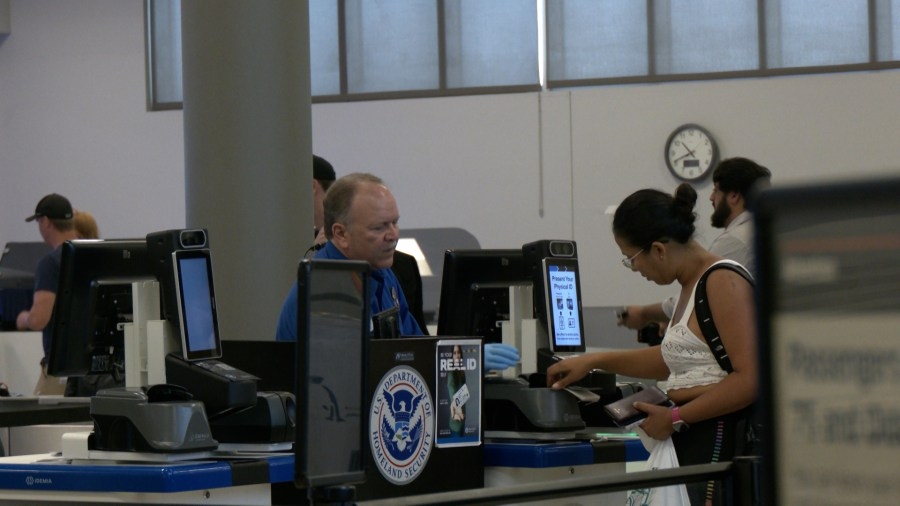 Pensacola International Airport sees one of its busiest days — ever — on Memorial Day