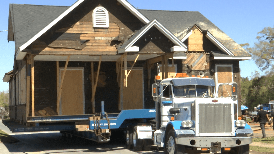 Milton's Urquhart House moving to new location — and it's not far