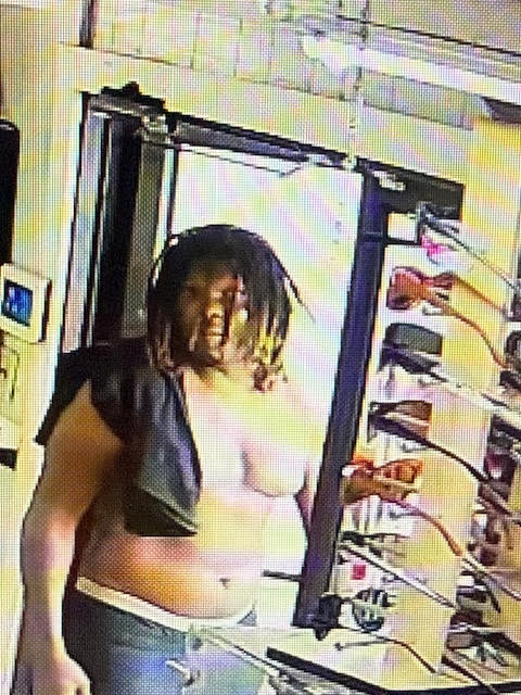 Mobile County deputies look for man accused of harassing women while they work