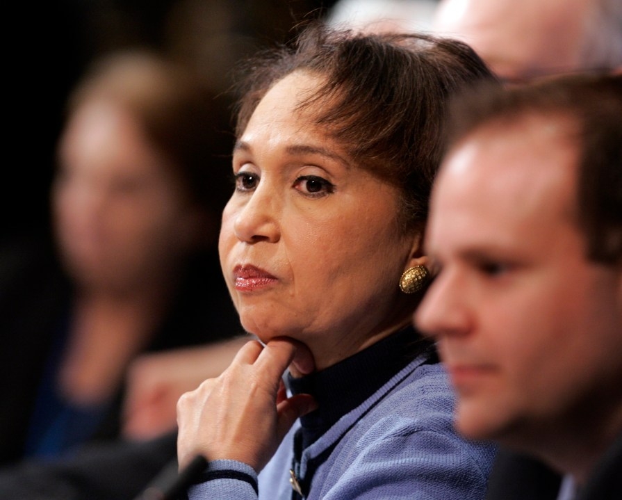 Former U.S. Labor Secretary Alexis Herman, a Mobile, Alabama native, dies at 77