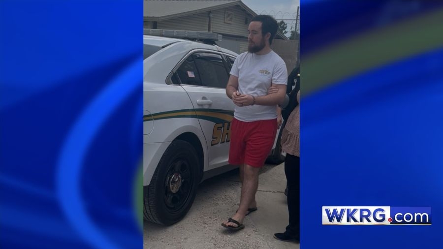 Fort Walton Beach man accused of recording woman in her bedroom since February