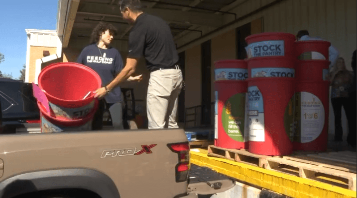 Stock The Pantry Food Drive Begins