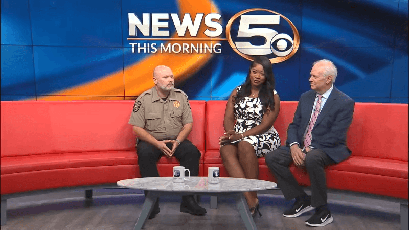 Mobile County students can learn more about the sheriff's office during Camp Explorer (details)