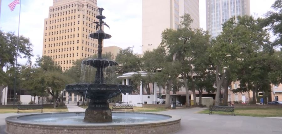 Bienville Square will be open for Fat Tuesday
