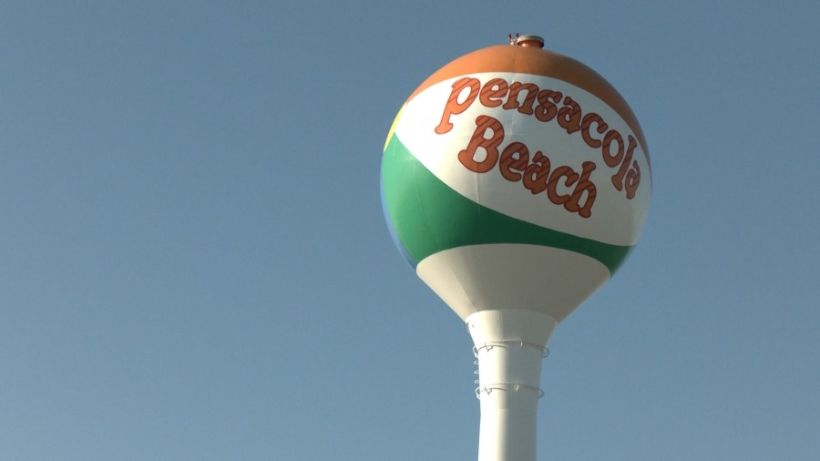 Escambia County Sheriff's Office urges spring breakers to keep Pensacola Beach safe