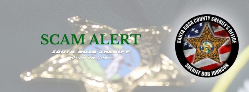 Scammers impersonating Santa Rosa County sheriff's deputies — what to know