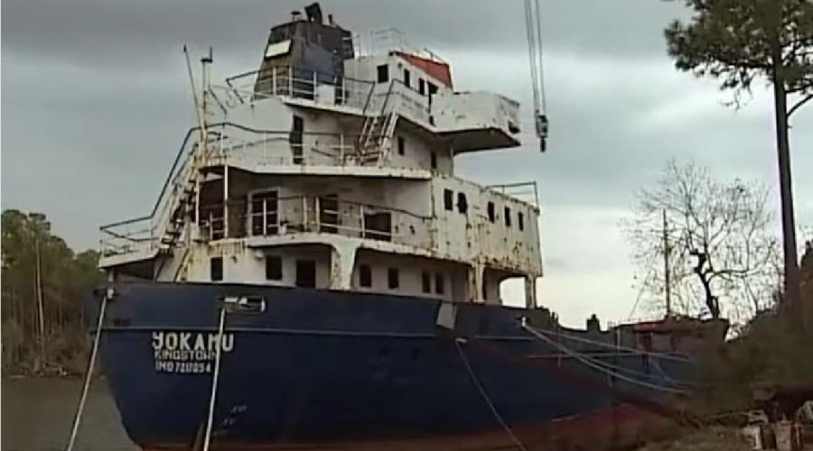 SS United States not the first ship to become artificial reef in Gulf