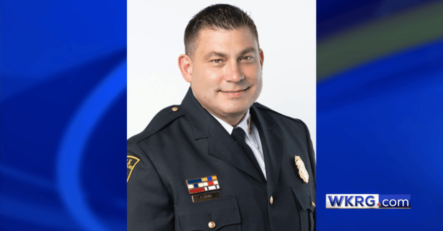 Former Mobile Police Chief Paul Prine announces run for mayor