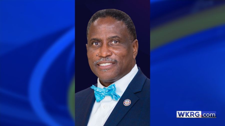 Prichard Mayor Jimmie Gardner announces bid for re-election