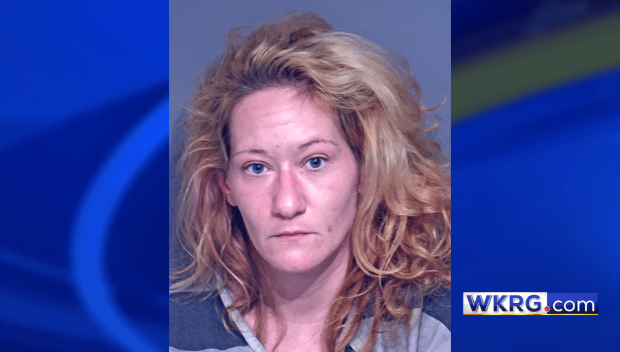 Foley woman arrested in connection to fentanyl overdose death: BCSO