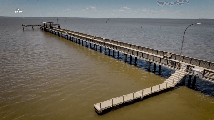 Fairhope Pier temporarily closed for construction — what to know