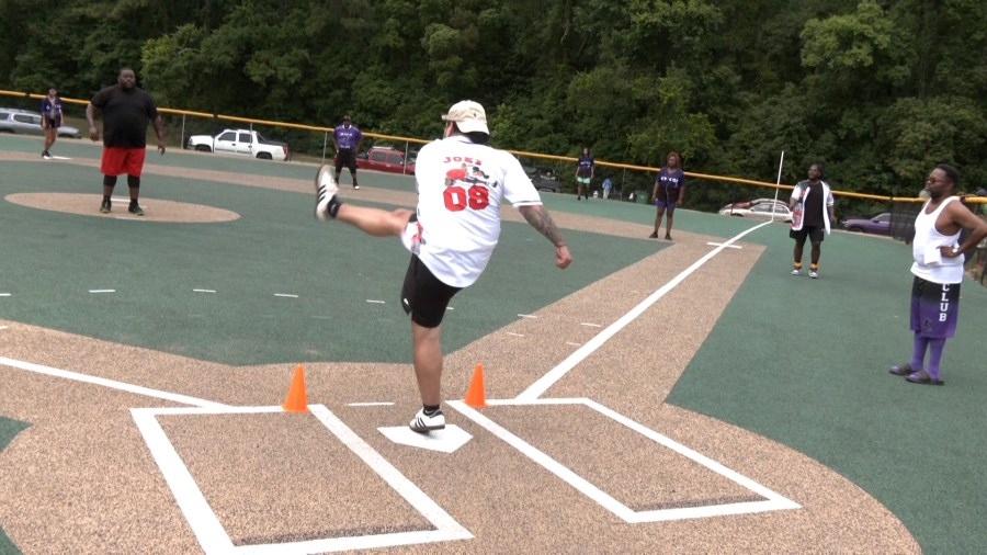 'Ceasefire Sunday' continues decade of bringing Mobile communities together through kickball
