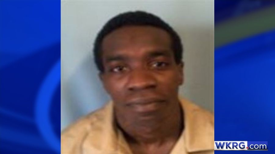 Inmate discovered missing from Alabama Department of Corrections work center in Mobile
