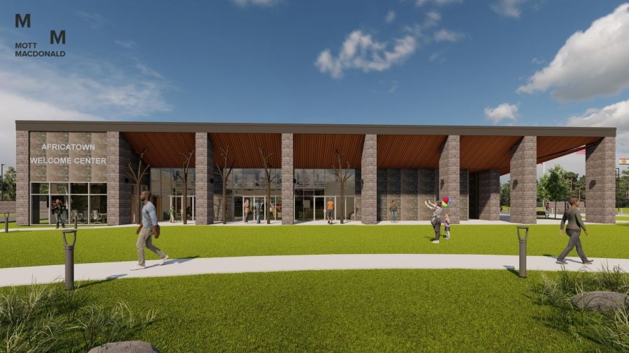Mobile City Council approves construction contract for Africatown Welcome Center
