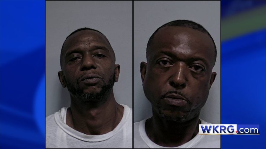 2 Louisiana men arrested after Biloxi shooting at hotel leaves 1 critically injured