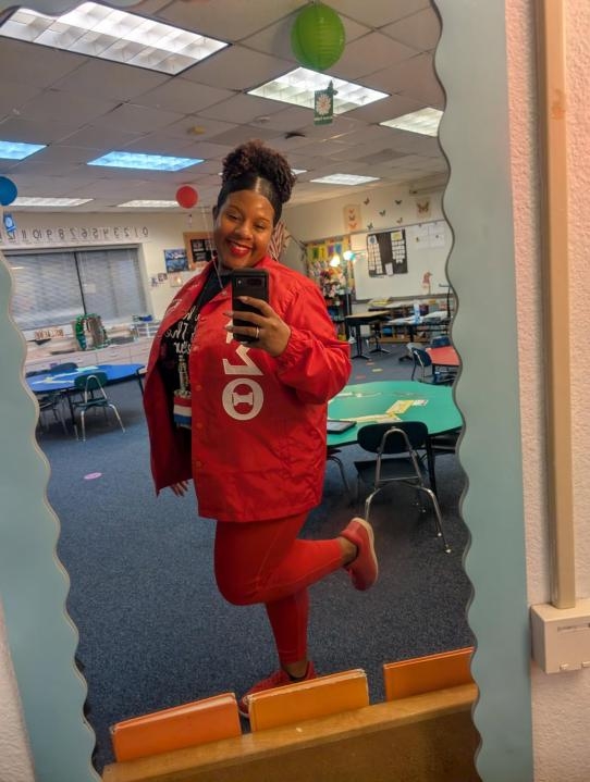 Pensacola kindergarten teacher named semifinalist in America's Favorite Teacher contest