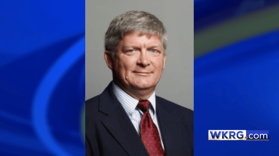 Alabama Sen. Greg Albritton announces run for re-election