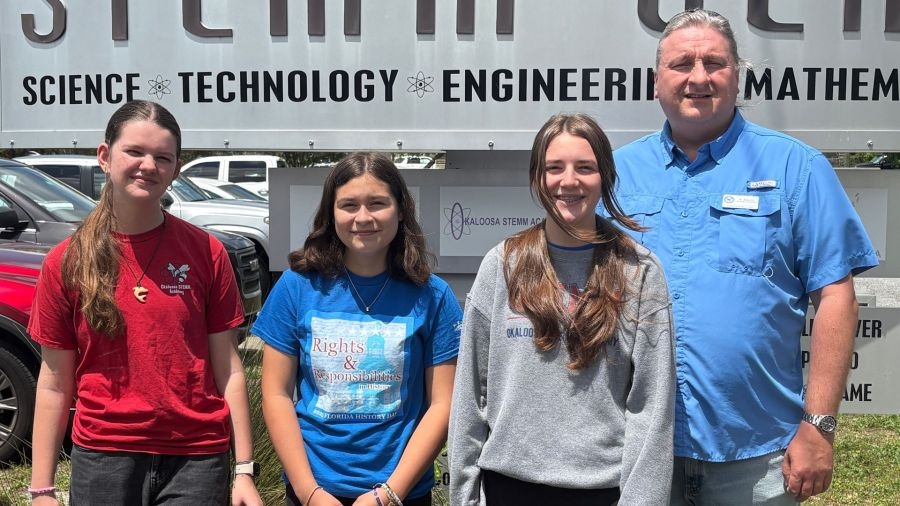 Okaloosa STEMM Academy earns honors at 2025 Florida History Day competition