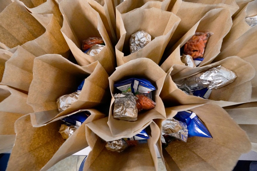 West Florida Public Library's Summer Feeding Program returns Monday