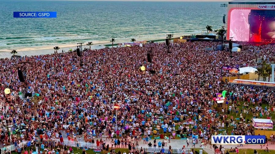 Hangout Music Festival returning to Gulf Shores in 2026