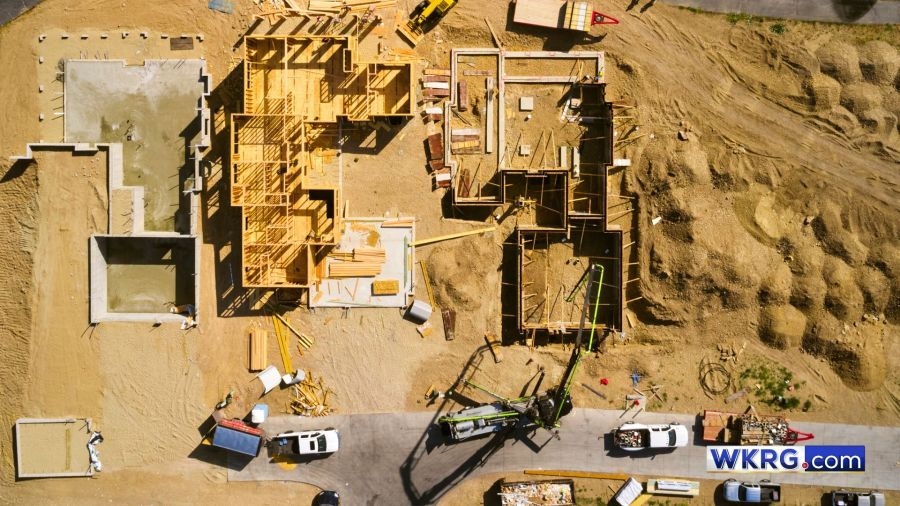 Foley temporarily restricting some residential development