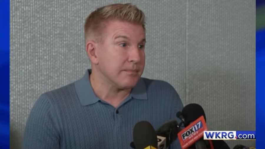 Todd Chrisley speaks out after Trump pardon, alleges racial injustice at FPC Pensacola
