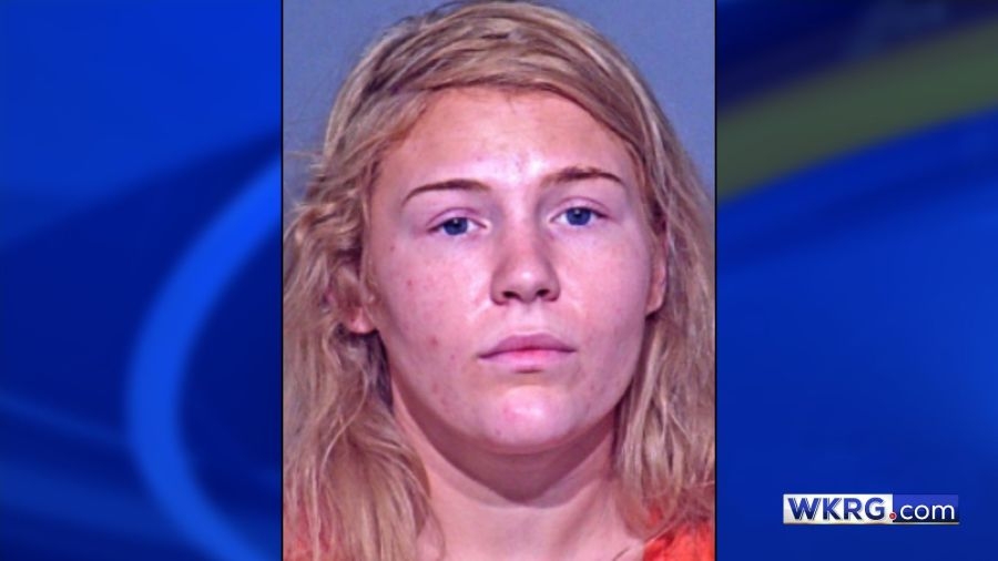 Baldwin County Sheriff's Office seeks woman on the run — can you help?