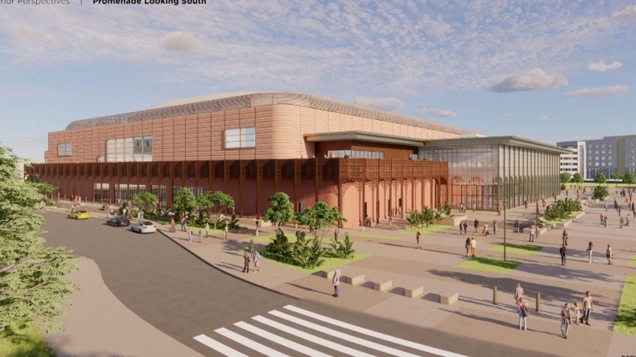 Birmingham-based contractor wins bid for Mobile Civic Center