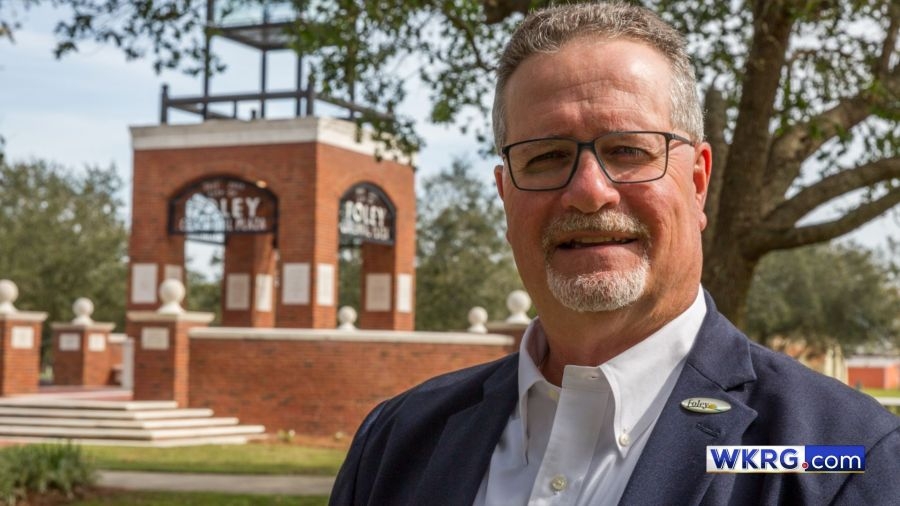 Foley Mayor Ralph Hellmich to seek another term