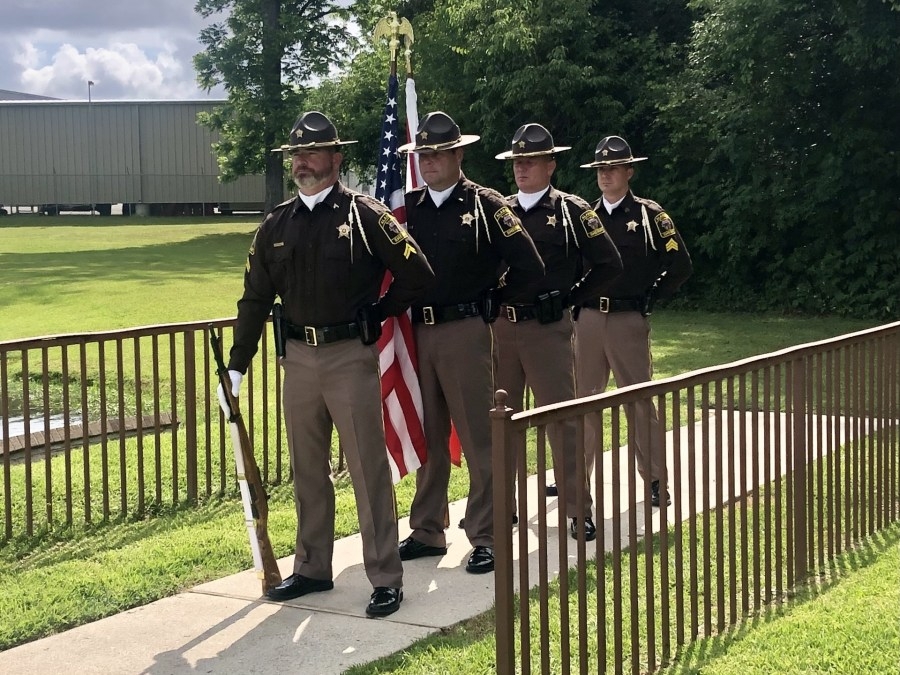 Baldwin County honors fallen law enforcement officers