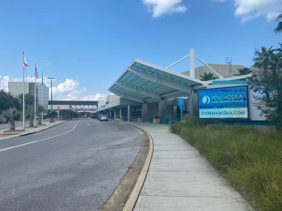 Pensacola passengers can now take nonstop flight to Muscle Shoals: Airport