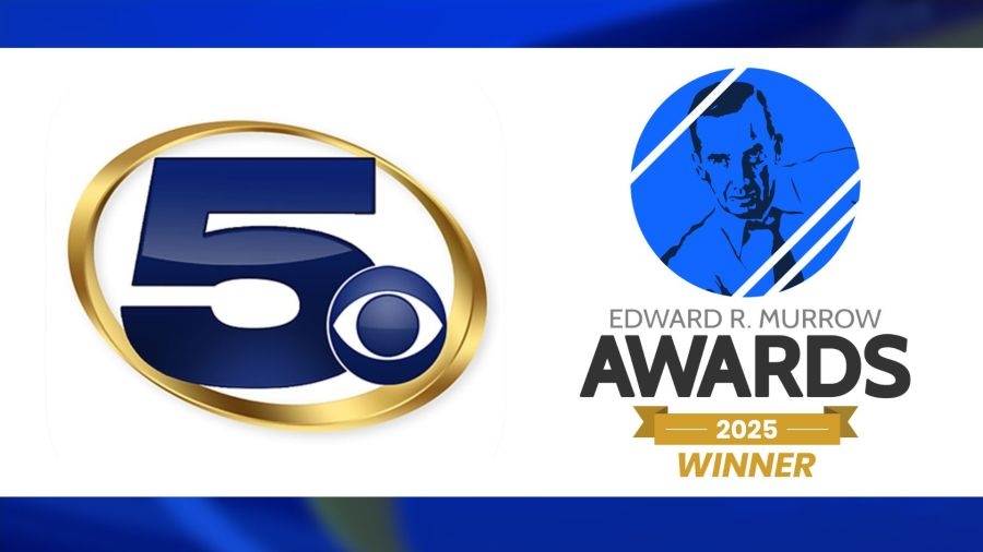 WKRG News 5 wins 2025 Regional Edward R. Murrow Award for Overall Excellence in Gulf Coast journalism