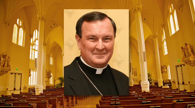 Mobile archbishop responds to Pope Francis' death