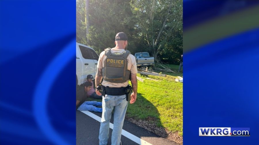 FBI Mobile immigration enforcement operation leads to 4 arrests