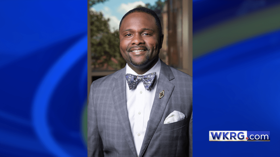 C.J. Small announces re-election campaign for Mobile City Council